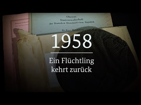 40 Dinge: 1958 - Ein Flüchtling kehrt zurück