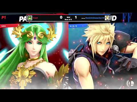 Trent (Palutena) vs kendricklamarfan19 (Cloud) - Winners Quarter-Final - Modern Nest #11