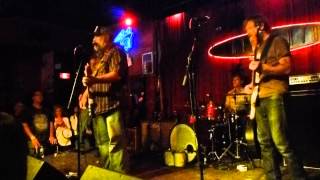 Jon Dee Graham-The Change-Mojo's Mayhem-Continental Club-SXSW 2013