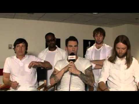 Thumbnail for Maroon 5  Backstage at the Today Show (29/06/12) by Maroon 5