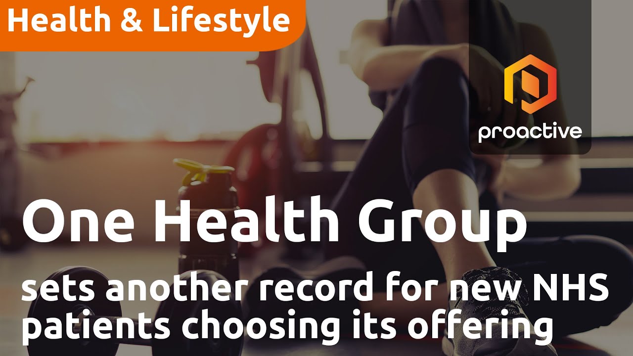 One Health Group sets another record for new patients choosing One Health through Patient Choice