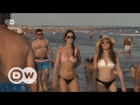 Meet a local: Punta del Este, Uruguay | DW Deutsch