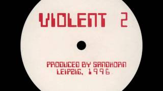 Sandkorn - Untitled - VIOLENT02
