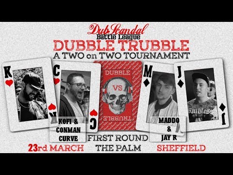 Kofi & Conman Curve vs Maddo & JarR