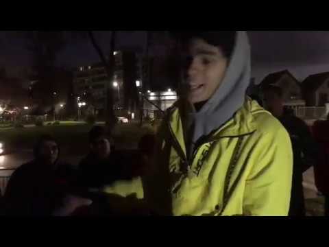 PLAYER VS AXI YOUNGLOST - 8vos Rey León Battles VOL.V