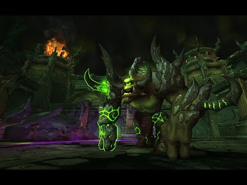 Hellfire Citadel Mythic (3/13) Kormrok