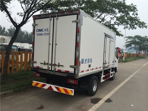 CKD Assembly of CIMC VEHICLES SHANDONG CO.,LTD.