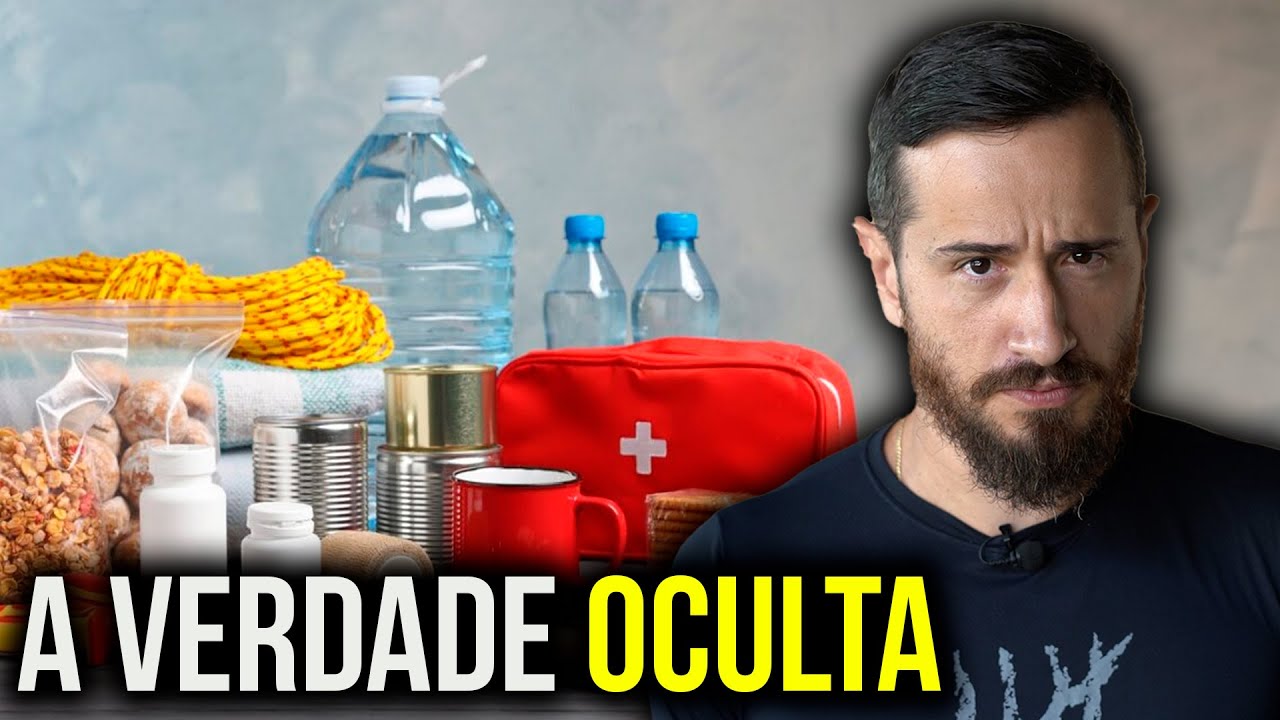 Emergency kits in EUROPE? What's going on?