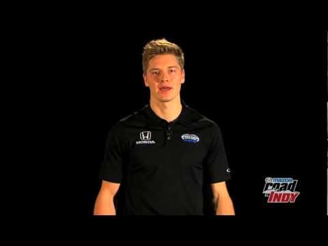 I AM THE FUTURE: The Mazda Road to Indy.