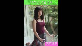 橋本環奈の無修正おっぱい