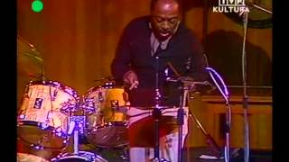 Roy Haynes Solo - Warsaw Jazz Jamboree 1987