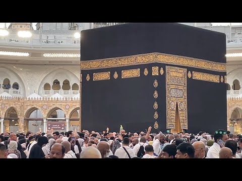 Makkah Madina today |Makkah sharif |today 29 December 2025 | Kaaba Live🔴|Beautiful view Makkah Haram