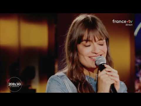 Clara Luciani, Yamê, Sofiane Pamart - Le mur (LIVE)
