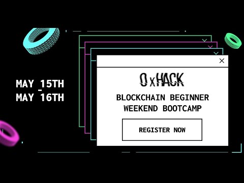 Introduction to blockchain with Marek Kirejczyk