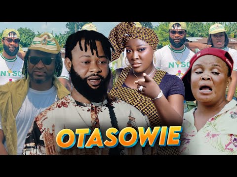OTASOWIE [Part 1] LATEST BENIN NOOLWOOD MOVIES 2025 #trending #bestmovie  #edomovies 