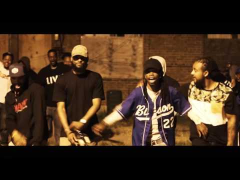 Tsunami Gang ft Saamz - Spazz