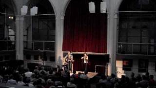 The Foundling  Mary Gauthier   6June10  AmstelChurch  Amsterdam.MPG