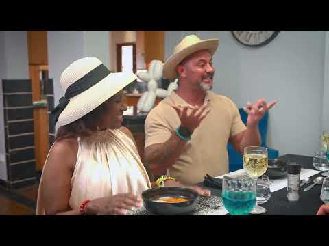 Come Dine With Me South Africa Season 10 - Wednesday at 8pm on BBC Lifestyle DStv ch.174