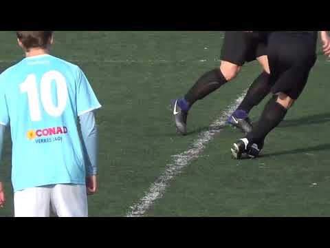 [Highlights] Lucento - LG Trino 0-1