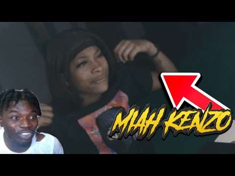 Noticuz Reacts To Mula Gzz X Miah Kenzo - Tactical | Shot by CHD
