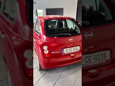 Nissan Micra 2010, New NCT - Image 2