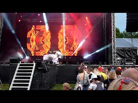 IAN VAN DAHL - live in Copenhagen 26 May 2018