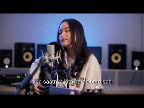 Berpisah - the panasdalam bank feat vanesha priscilla (chintya gabriella cover) lirik