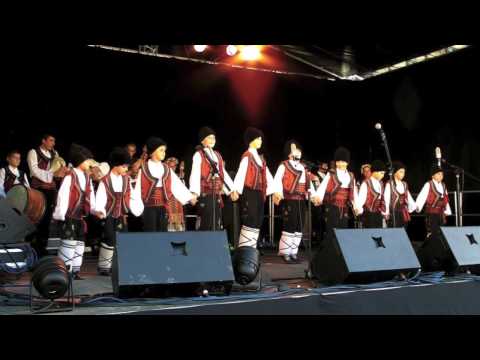 The Zagorche Ensemble -Thames Festival 2009 - Part 5