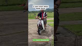 Download lagu 2 ways to start Honda C70 engine #c70 #hondacub #hondac70 mp3 Download lagu 2 ways to start Honda C70 engine #c70 #hondacub #hondac70 mp3