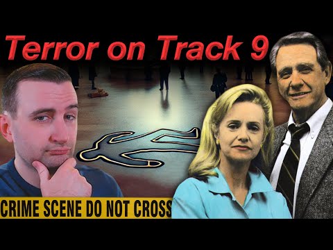 Terror on Track 9 (1992) Richard Crenna | Crime | Full Movie Reaction & Review
