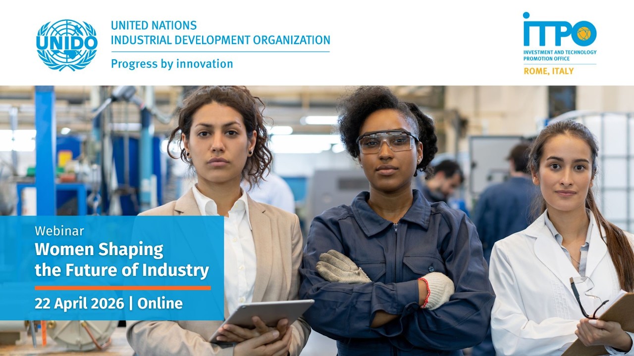 Women Shaping the Future of Industry
