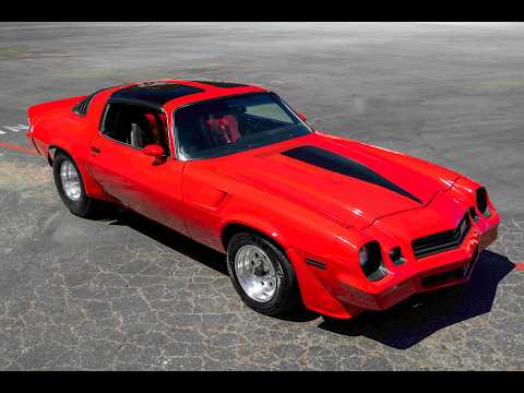1980 Chevrolet Camaro (CC-2105164) for sale in Laguna Beach, California