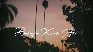 Download lagu Story WA - Bahagia Karo Aku Furry Setya mp3