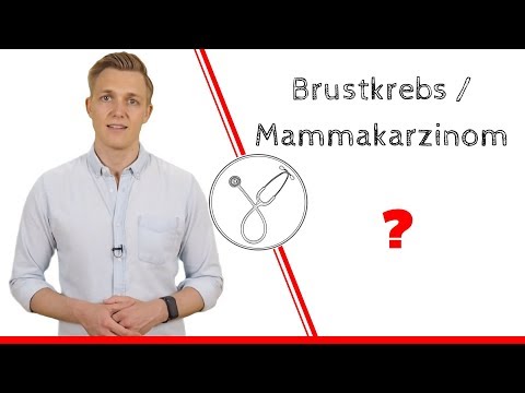 Was ist Brustkrebs / Mammakarzinom?! Symptome, Behandlung und Prognose einfach erklärt!