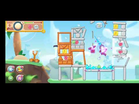 Angry Birds Journey Level 517