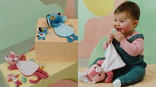 Phosphorescent puppet cuddle Jeanne