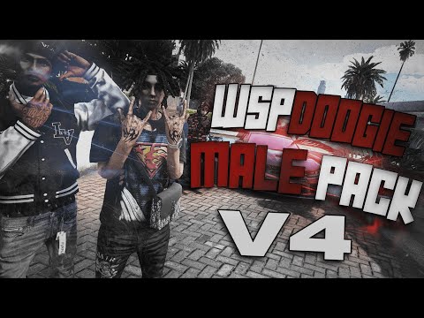 WSPDoogie Male V4