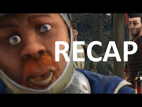 Mordhau compilation 100 (RECAP)