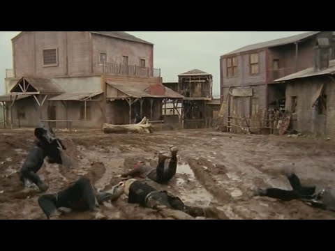 What's in Django's coffin? *spoiler*