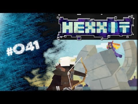 LP Minecraft HEXXIT #041 HD Deutsch - Die Magie - DerSpielpirat