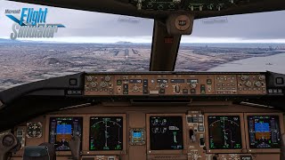 springmedia - The Ultimate B777 custom views video