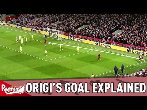 Origi's Goal (& Trent’s Quick Corner) Explained! | Liverpool v Barcelona 4-0