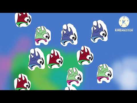 Deus criou os peixes