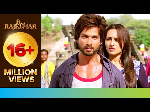 The mantra that Shahid follows | R...Rajkumar | Movie Scene