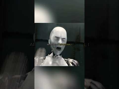 Can a robot write a symphony?🫢 #irobot