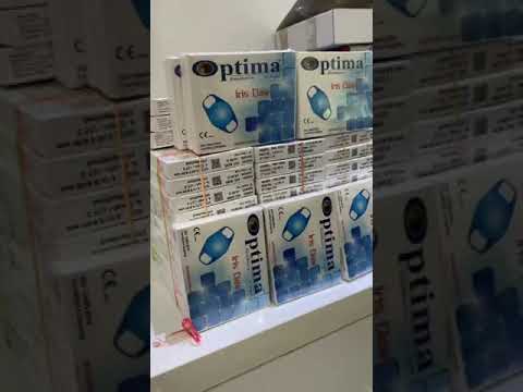 Iris Claw Intraocular Lens Optima