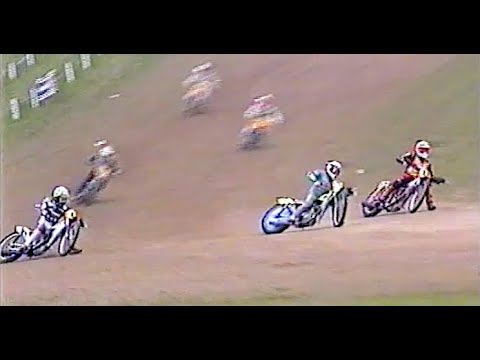HOT HEAT 9 -1991 INTERNATIONAL ACE OF ACES GRASSTRACK