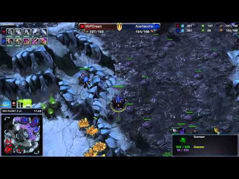 TvZ MVP Dream vs Acer Nerchio - Acer TeamStory Cup