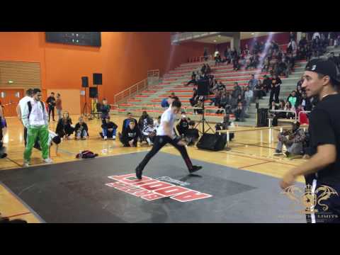 Marwan (LO) vs Yann (Furies) | 1vs1 Final | Battle Addict