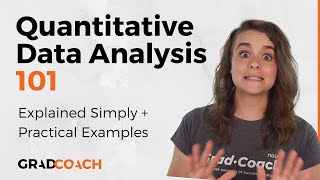 Quantitative Data Analysis 101 Tutorial: Descriptive vs Inferential Statistics (With Examples)